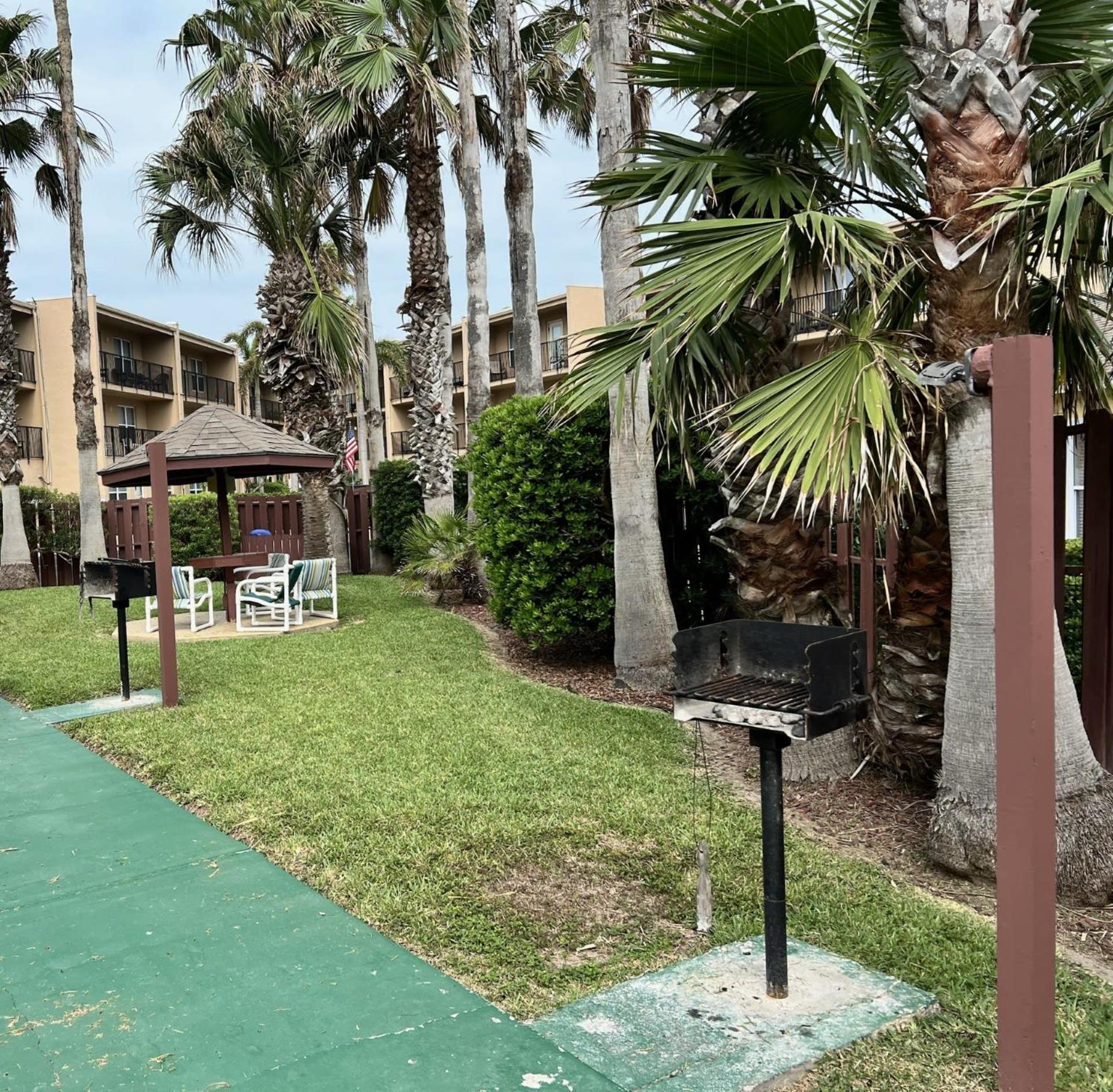 1St Floor 2 Bd 2 Ba Condo W Beach View& Pool South Padre Island Exterior photo