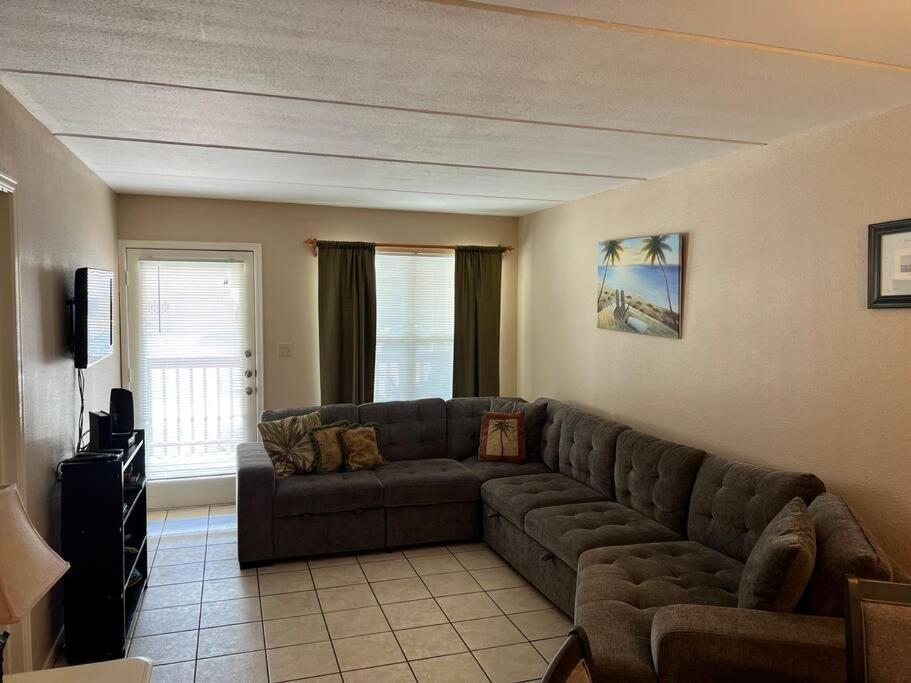 1St Floor 2 Bd 2 Ba Condo W Beach View& Pool South Padre Island Exterior photo
