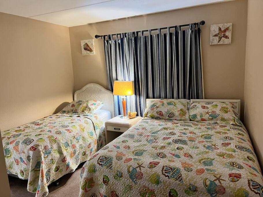 1St Floor 2 Bd 2 Ba Condo W Beach View& Pool South Padre Island Exterior photo