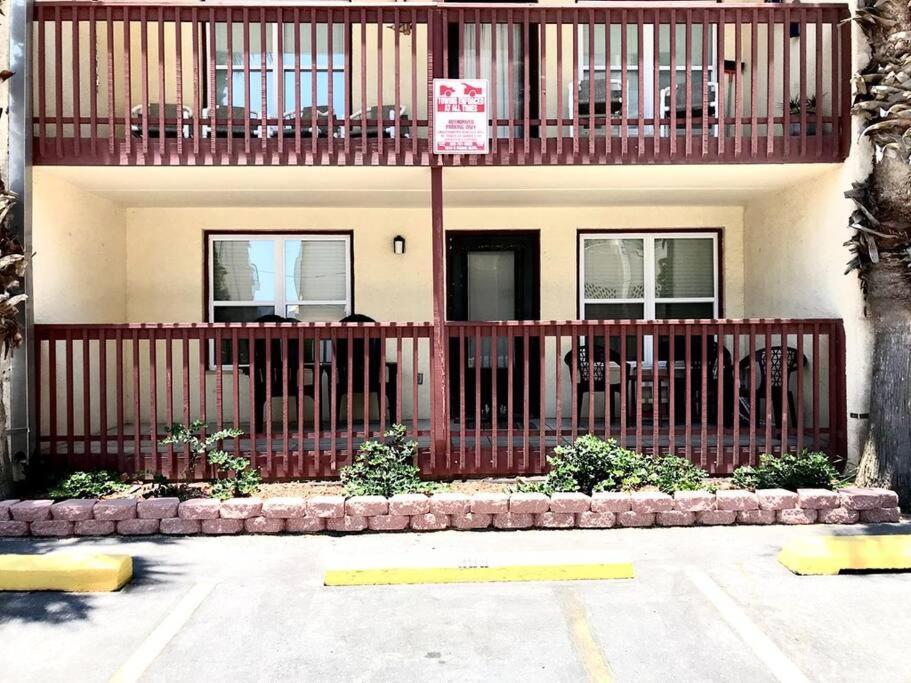 1St Floor 2 Bd 2 Ba Condo W Beach View& Pool South Padre Island Exterior photo