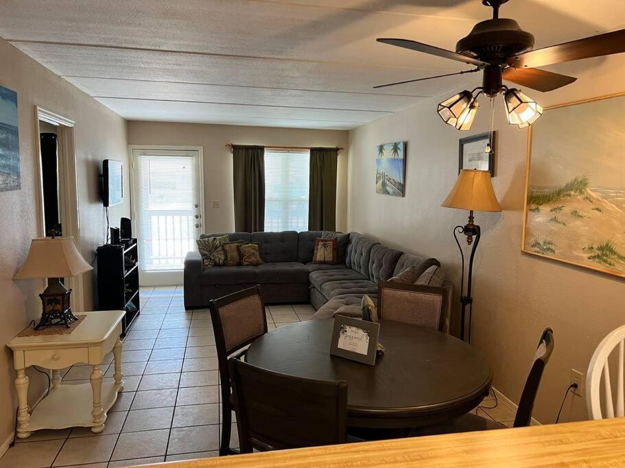 1St Floor 2 Bd 2 Ba Condo W Beach View& Pool South Padre Island Exterior photo